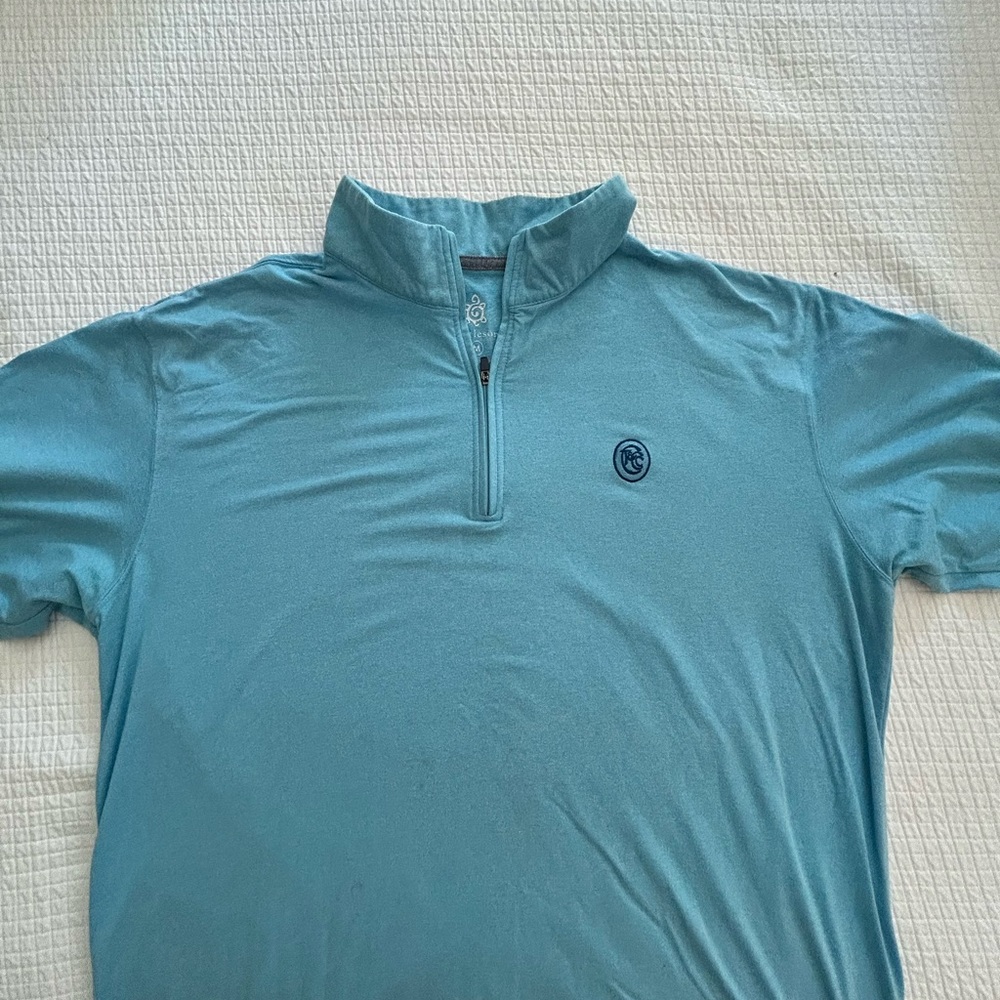 Turtleson - Quarter Zip
